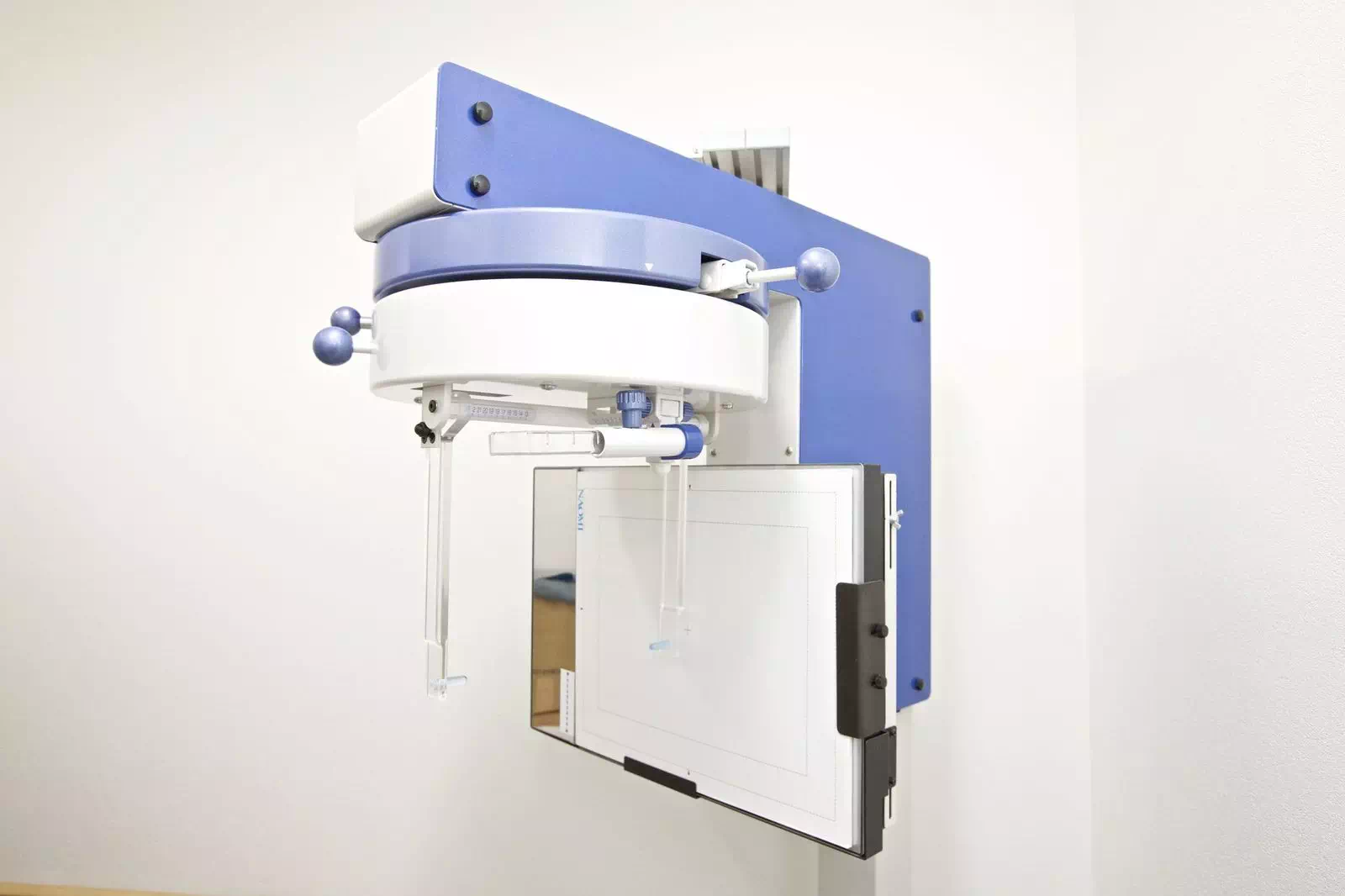 歯科用CT装置の画像