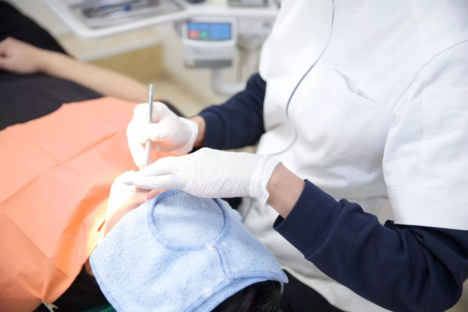 舌裏矯正のイメージ画像