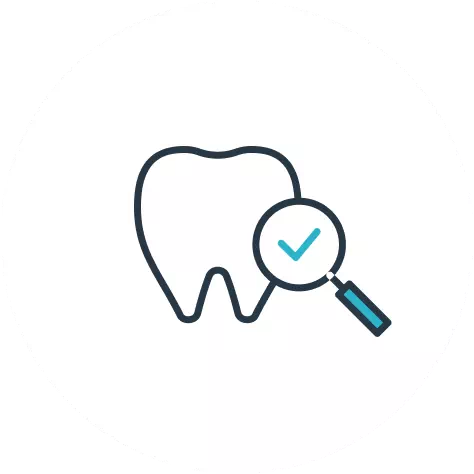 予防歯科・歯のクリーニングの画像