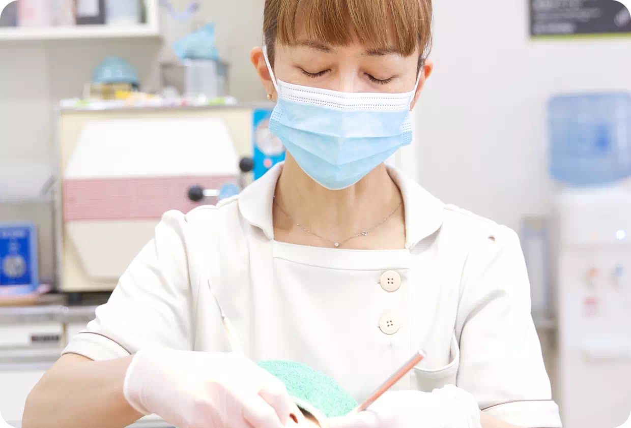 矯正のイメージ画像